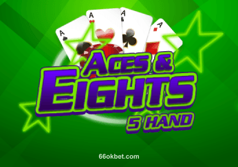 Aces & Eights 5 Hand - Game Bài Poker Tuyệt Vời tại 66ok